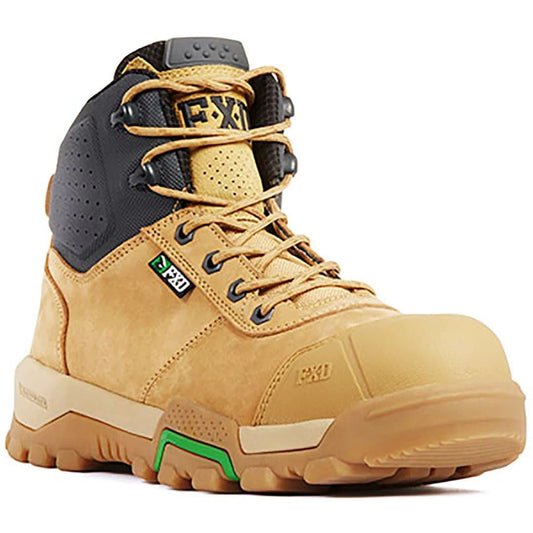 FXD WB - 2 WORK BOOTS WHEAT - The Work Pit