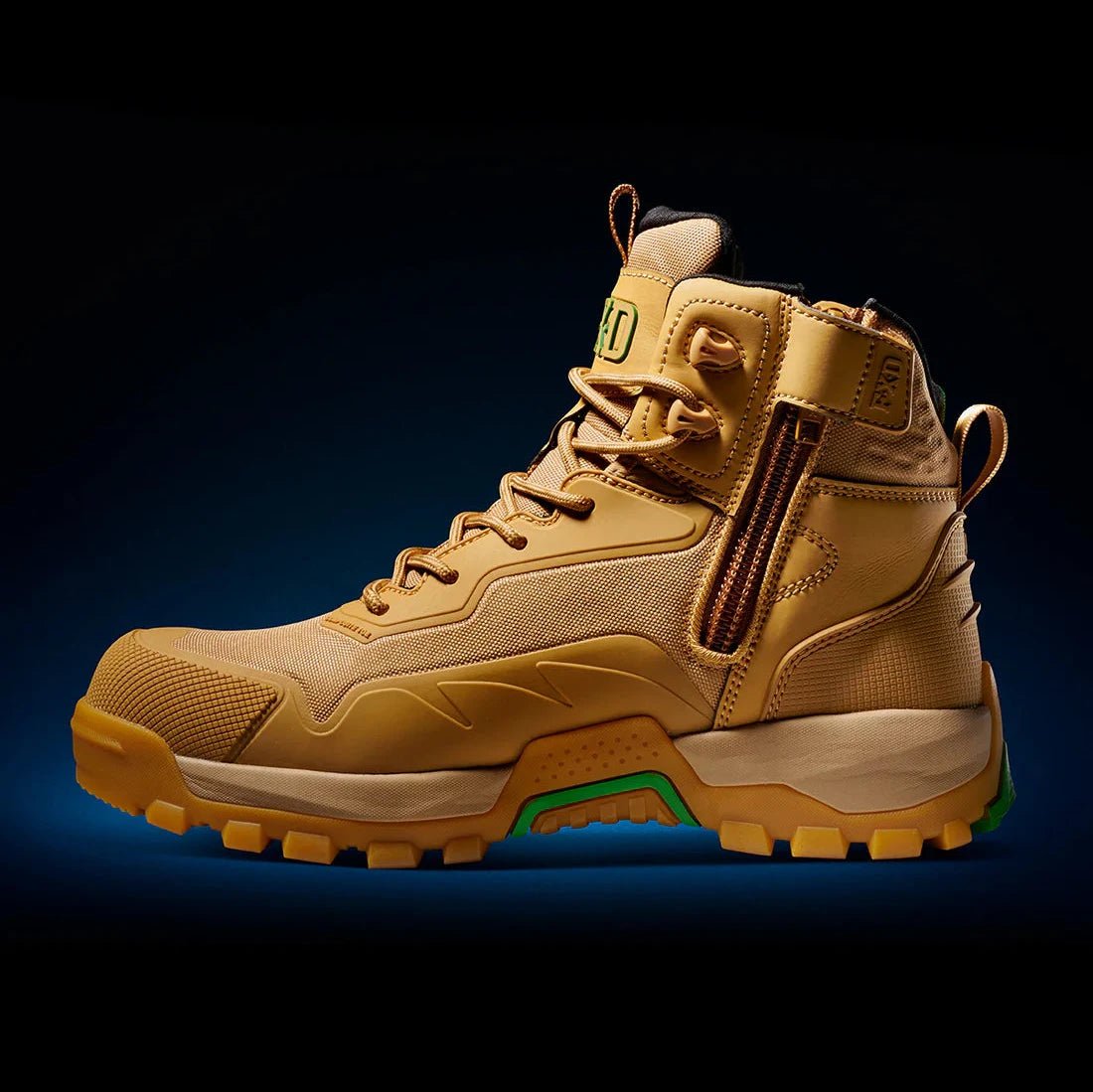 FXD WB - 6 DURA900™ NITROLITE™ WORK BOOT - WHEAT - The Work Pit
