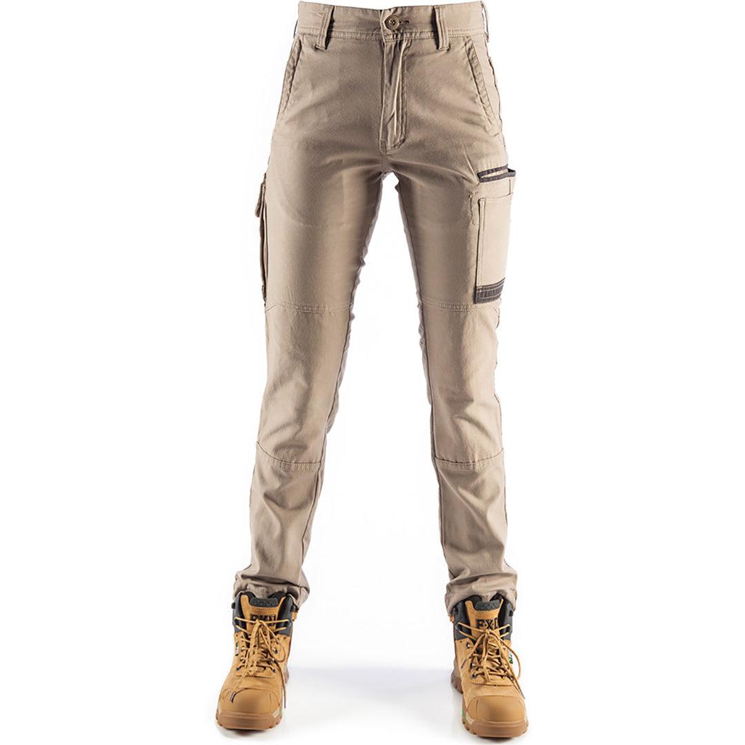 FXD WP - 3W WORK PANTS KHAKI - The Work Pit
