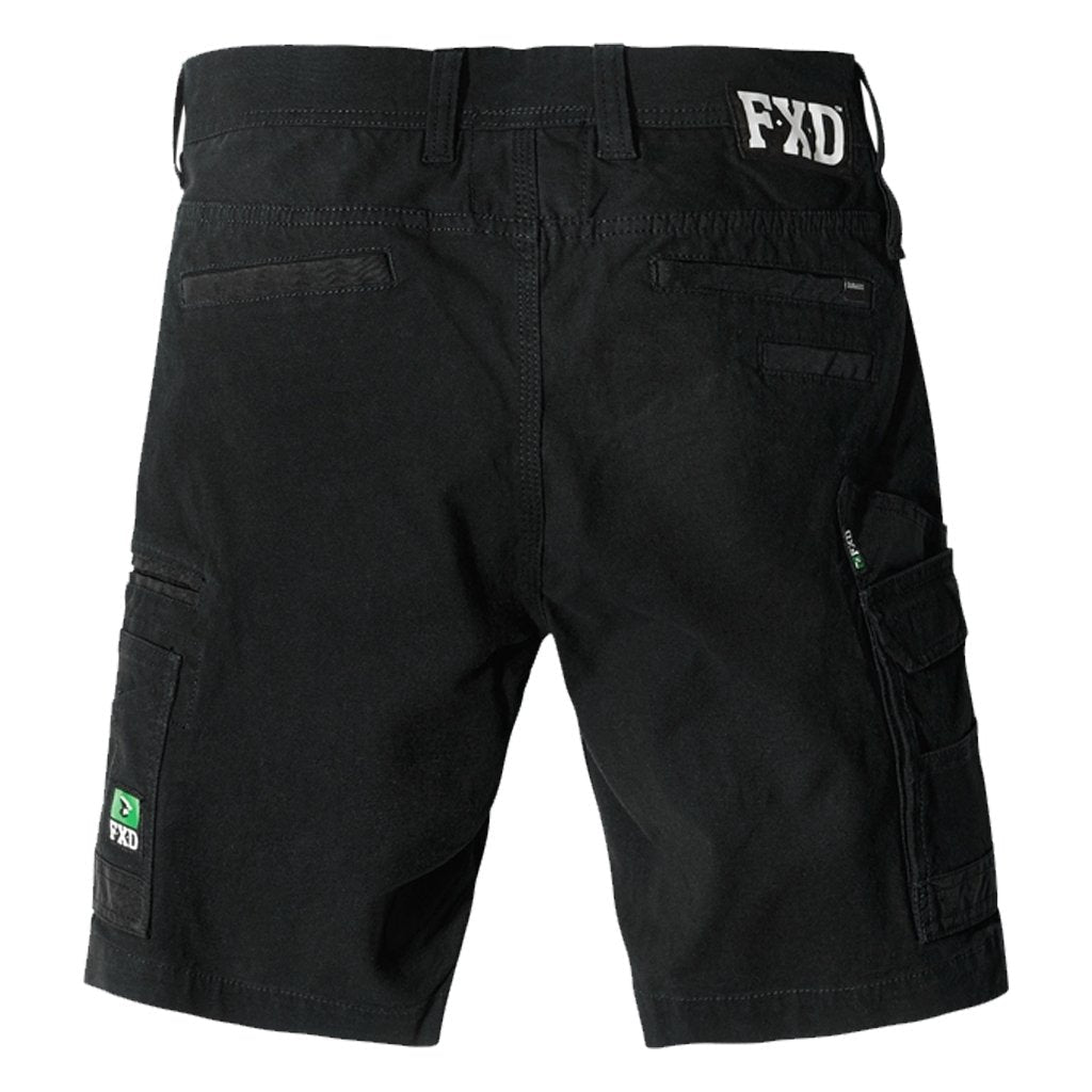 FXD WS - 1 WORK SHORTS BLACK - The Work Pit
