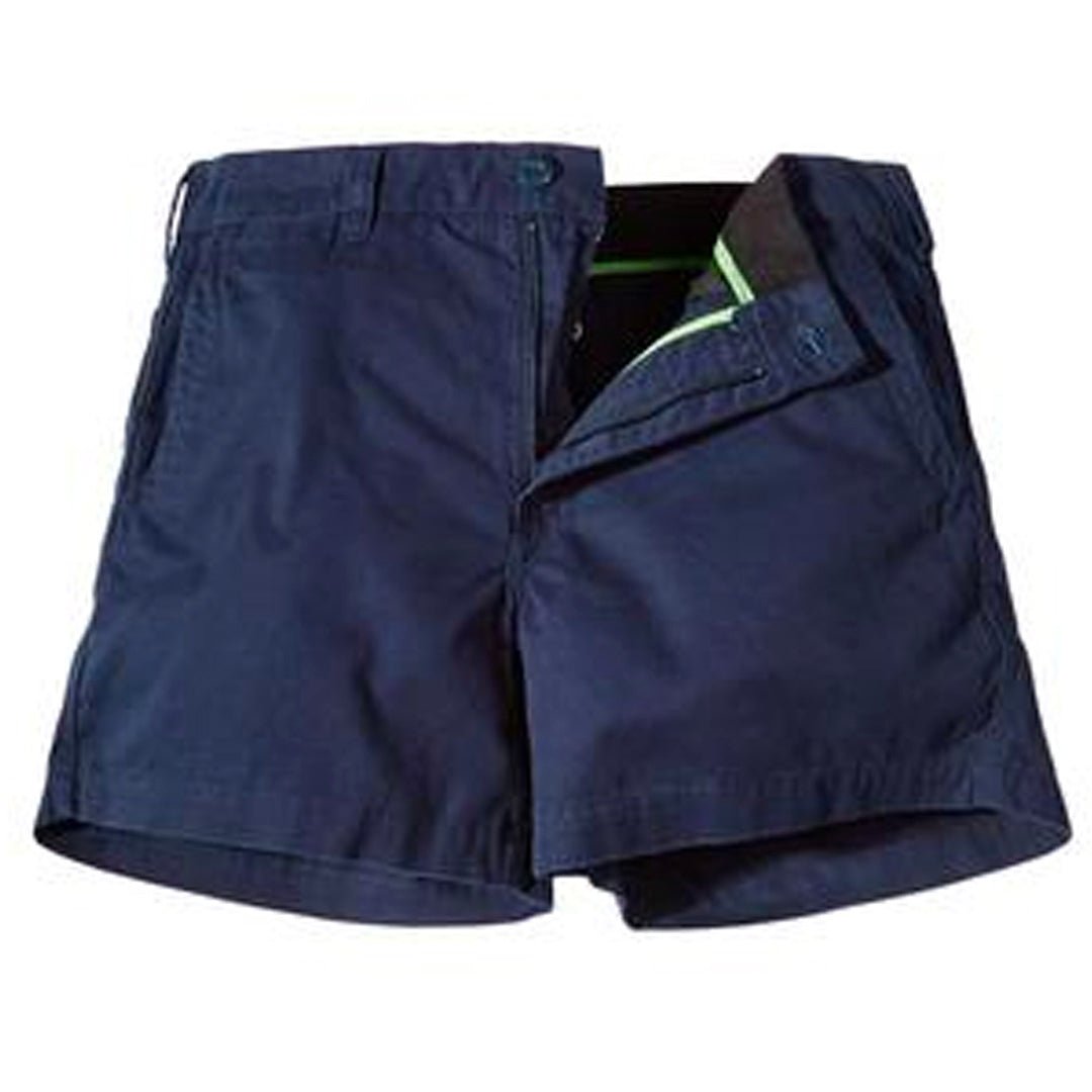 FXD WS - 2W SHORTS NAVY - The Work Pit