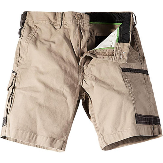 FXD WS - 3 WORK SHORTS KHAKI - The Work Pit