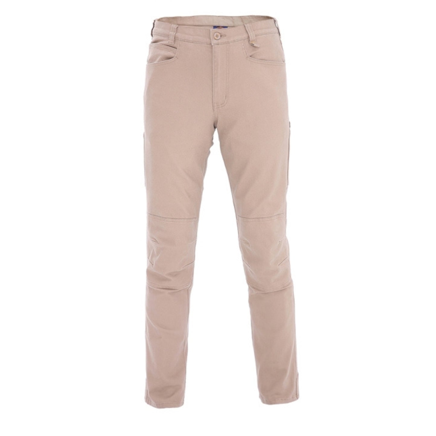 RMX FLEXIBLE FIT UTILITY TROUSERS - TAN