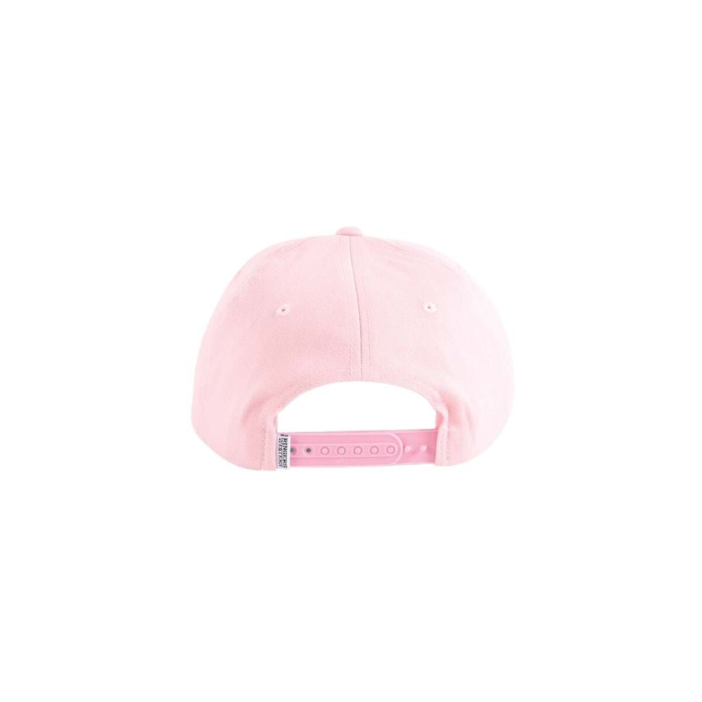 RINGERS WESTERN BELLS BASEBALL CAP PINK - The Work Pit