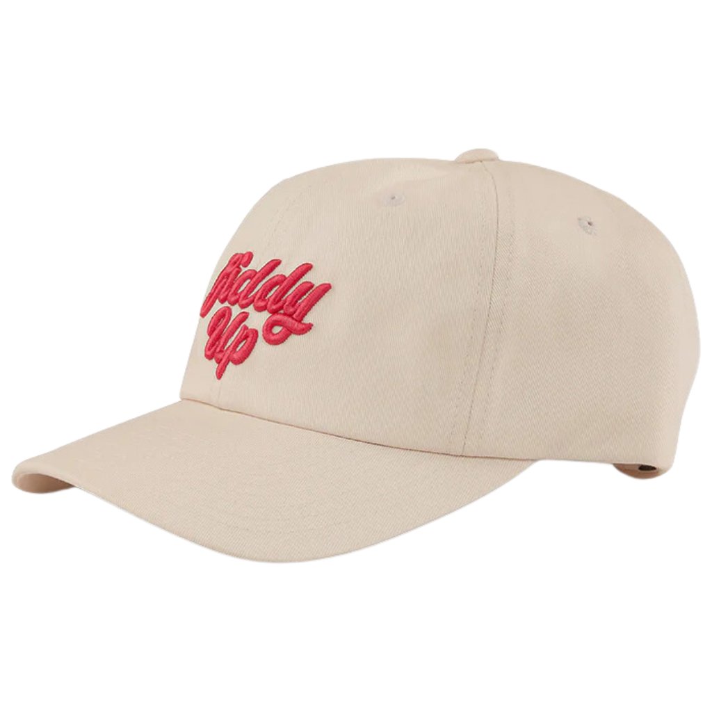 RINGERS WESTERN WILLS CAP - OFF WHITE - The Work Pit