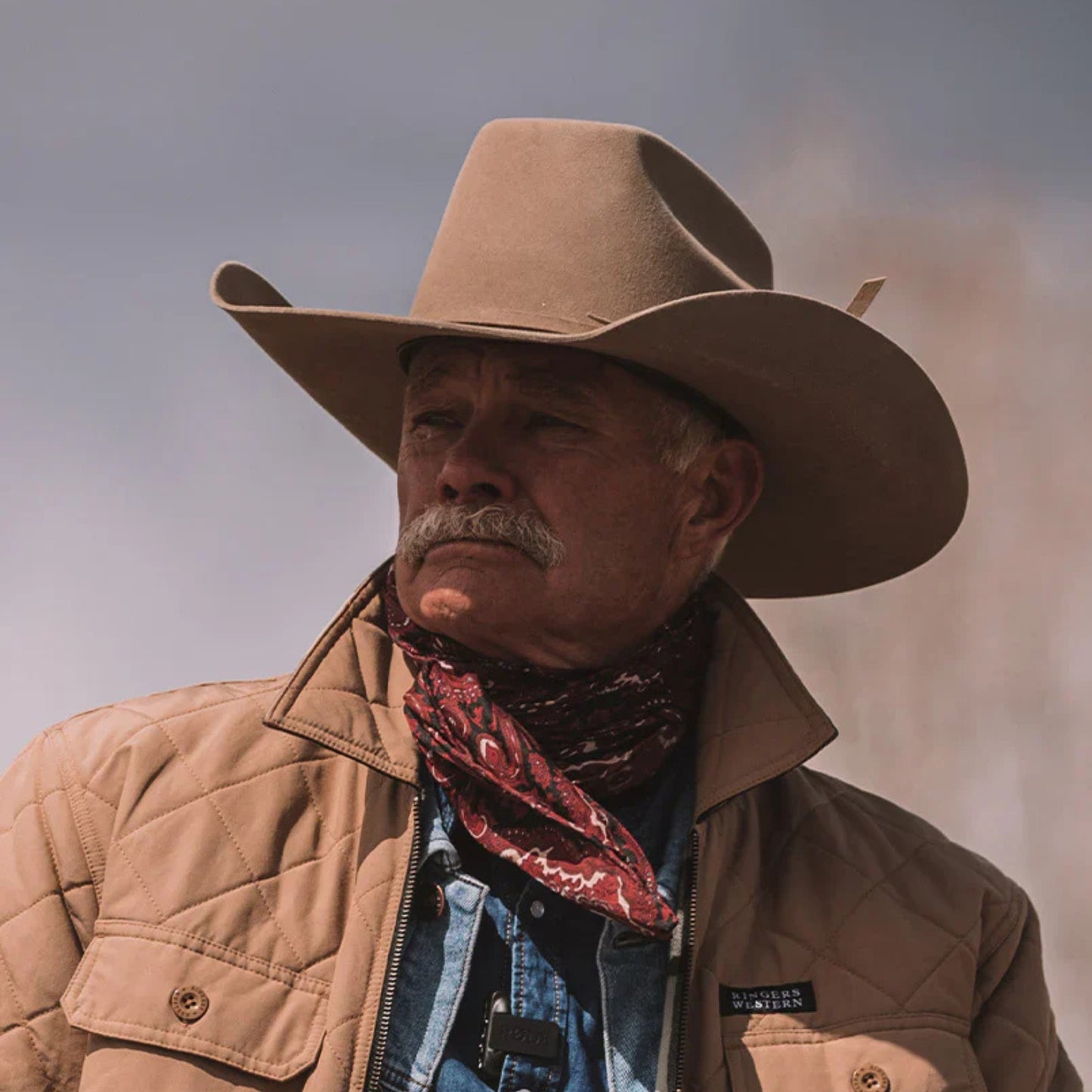 THE COLEVALE HAT SAND