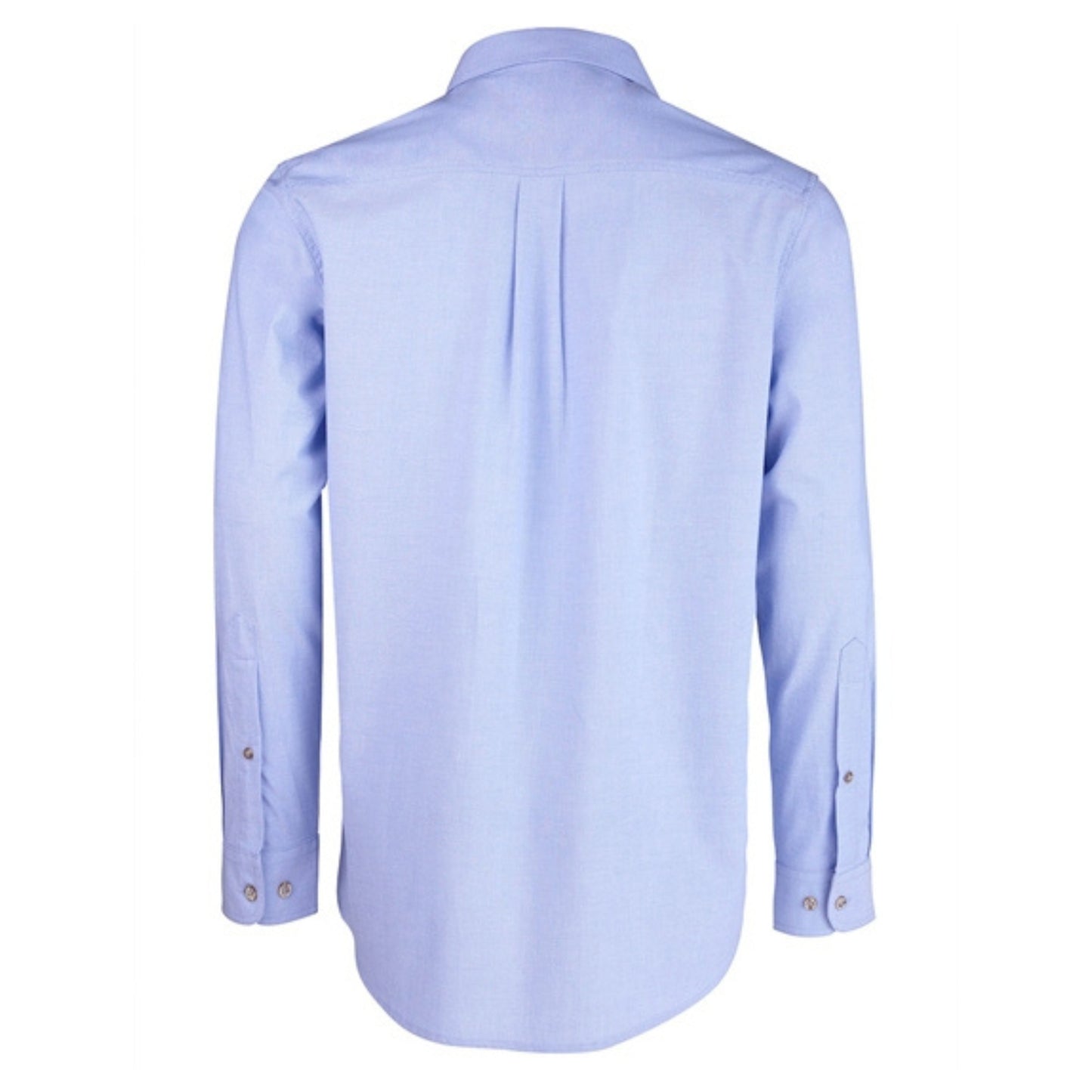 PILBARA MEN'S CHAMBRAY LONG SLEEVE SHIRT