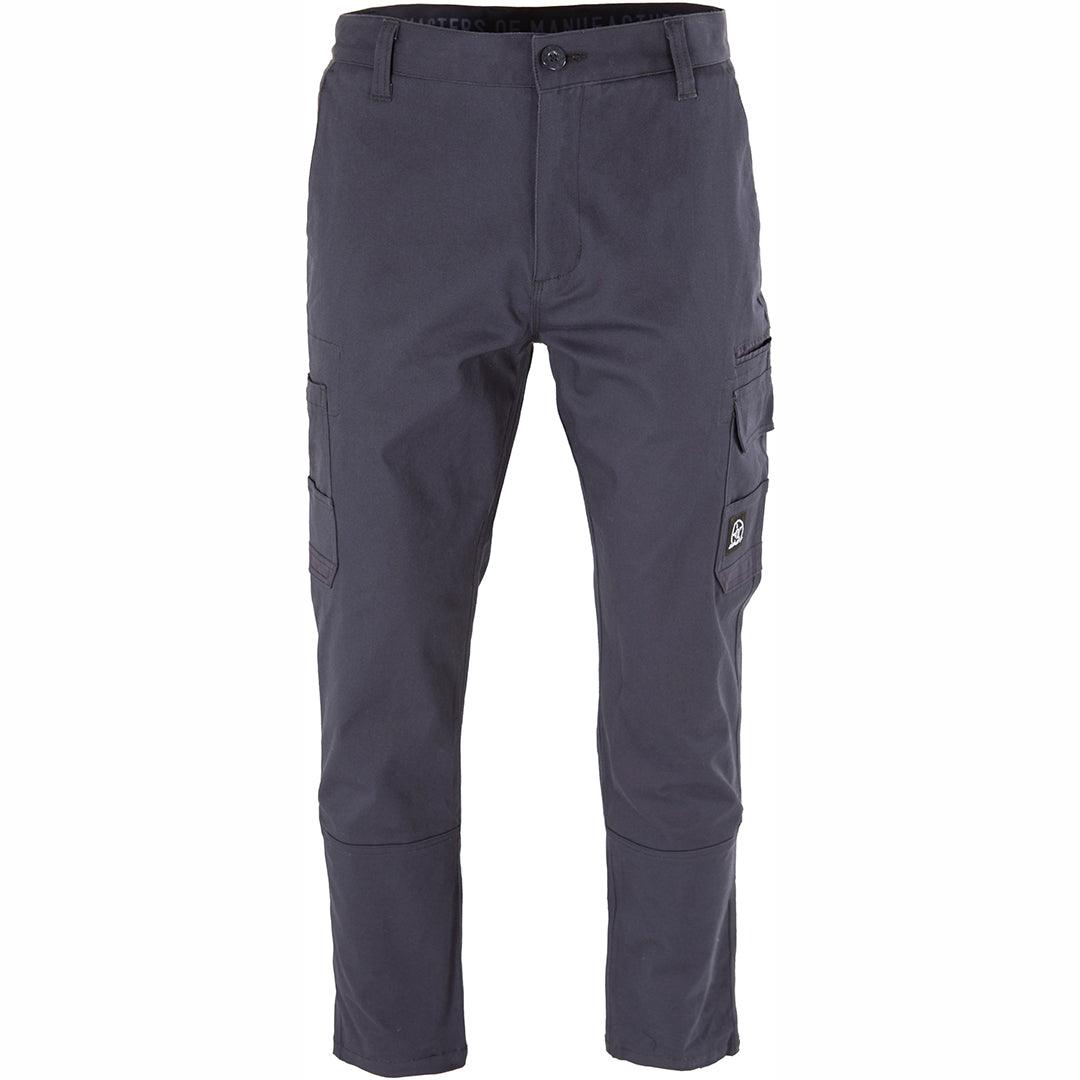 UNIT DEMOLITION CARGO WORK PANTS - NAVY - The Work Pit