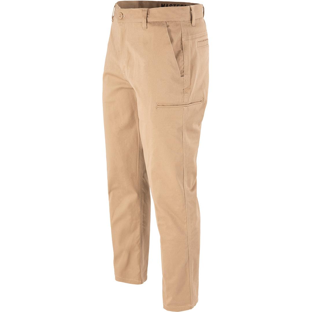 UNIT IGNITION WORK PANTS KHAKI - The Work Pit