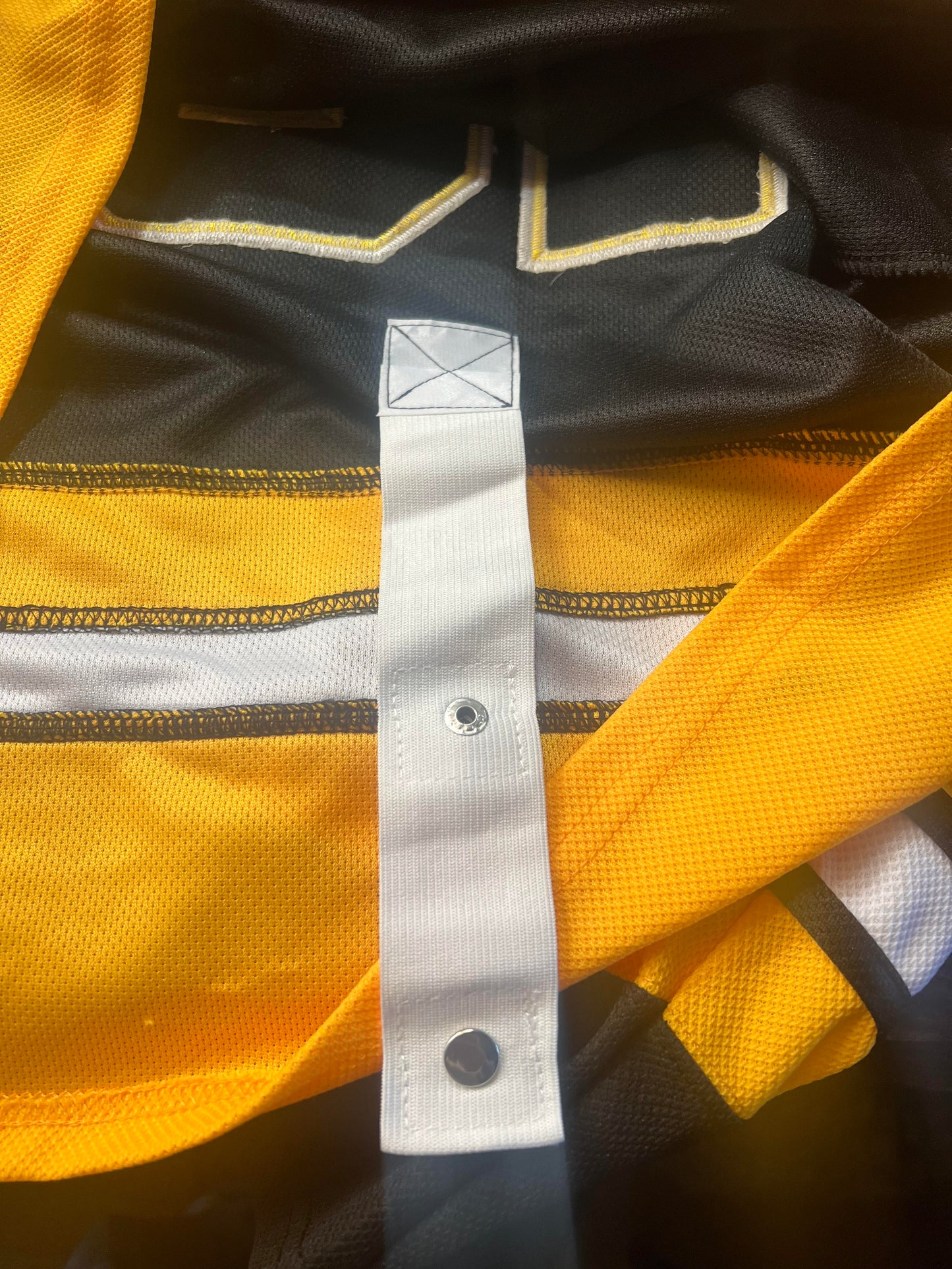 HAPPY GILMOUR JERSEY WHITE