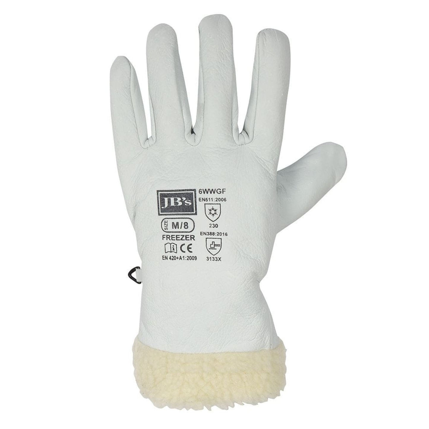 JB'S FREEZER RIGGER GLOVERS