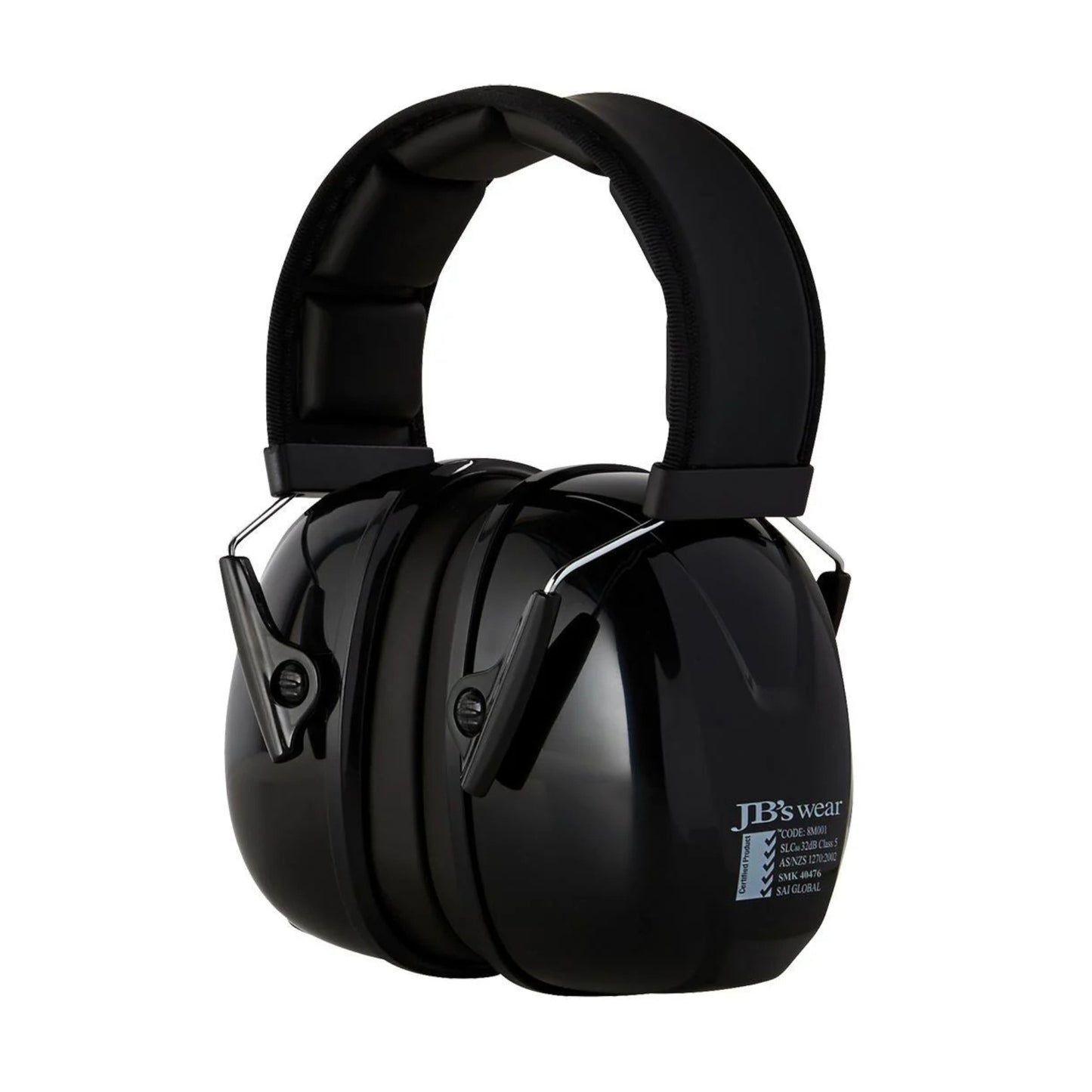 JB'S 32DB SUPREME EAR MUFFS