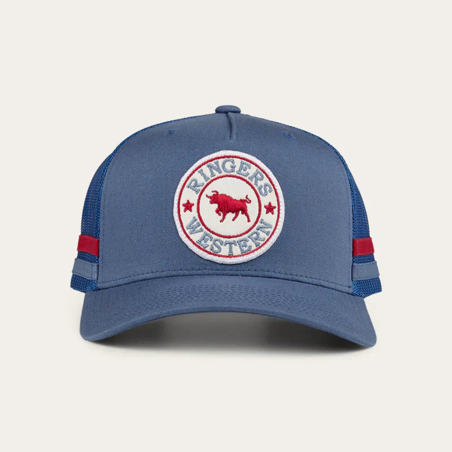 McCoy Trucker Cap - Yale Blue