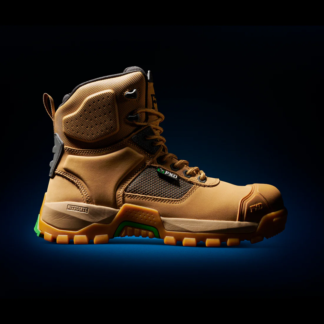 Workcamp Boot WORK BOOTS – The Work Pit