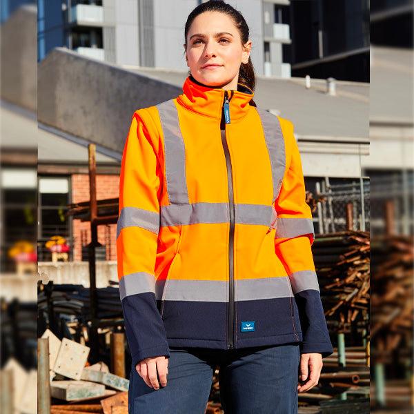 WOMENS JACKETS - The Work Pit