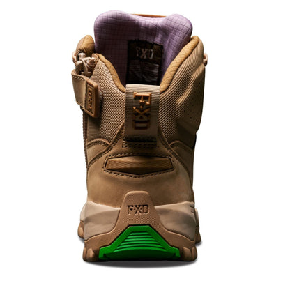 FXD WB-2W WOMENS NITROLITE™ WORK BOOTS - CLAY
