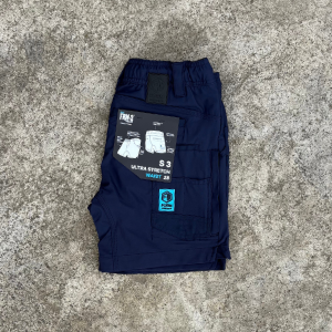 Form S3 | Ultra Stretch Work Shorts - Navy