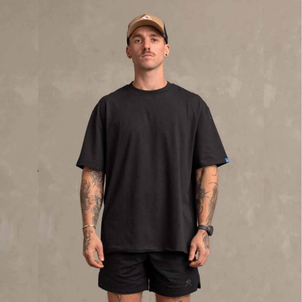 ANTHEM ULTIMATE BOX TEE