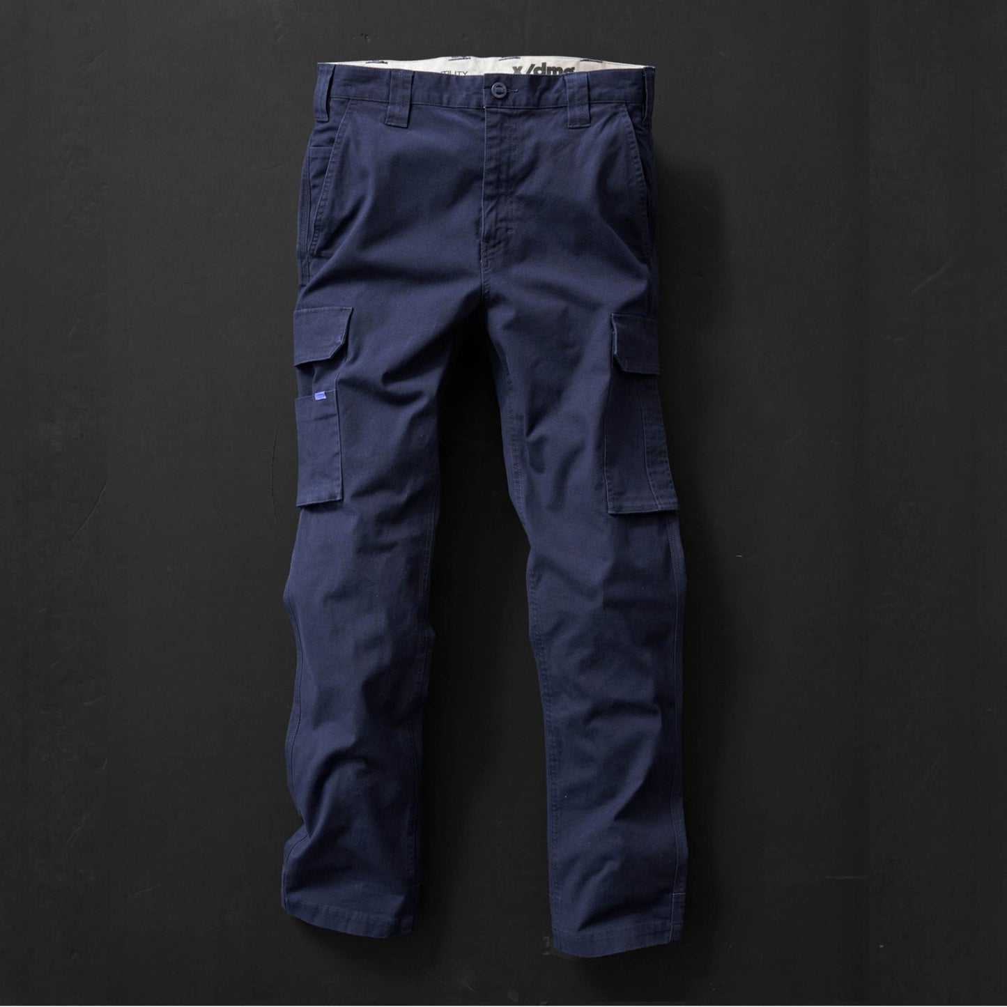 X-DMG UP-1 CARGO PANT - NAVY