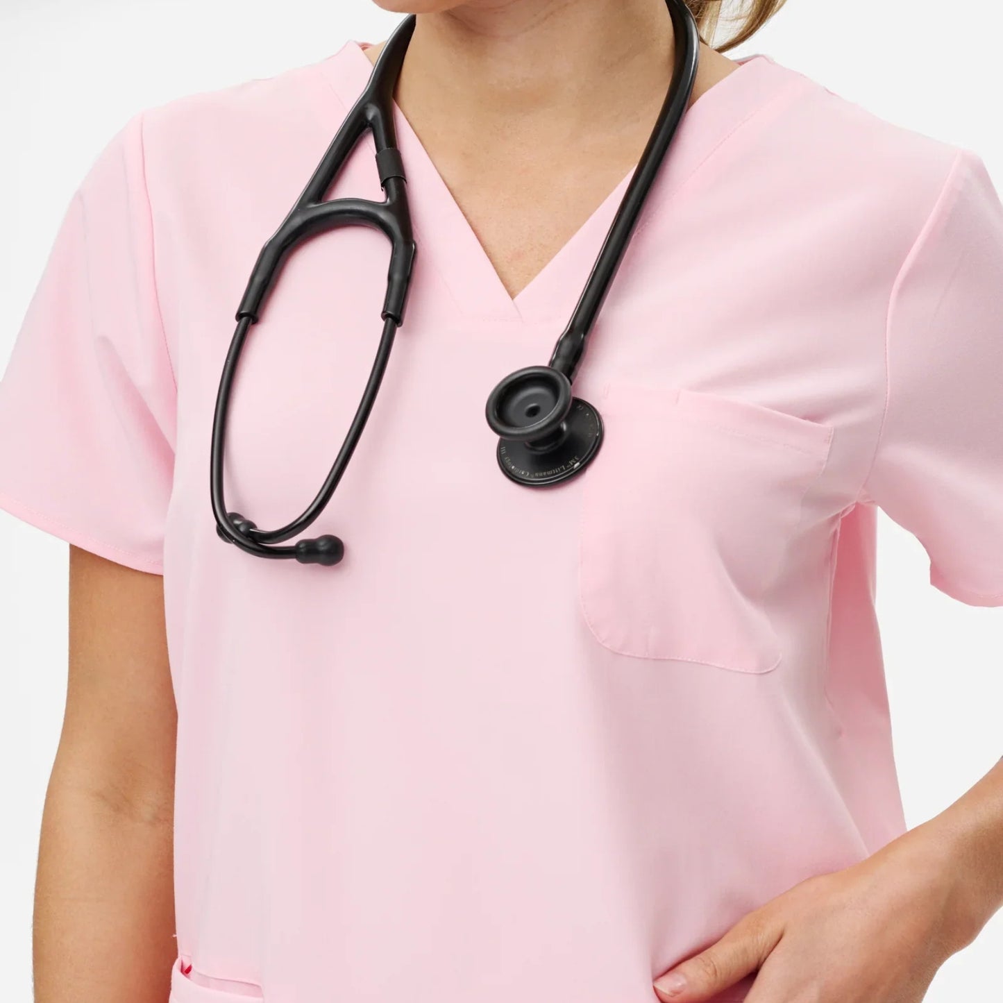 EPOCH SCRUBS WOMENS 3 POCKET TOPS: 5 COLOURS