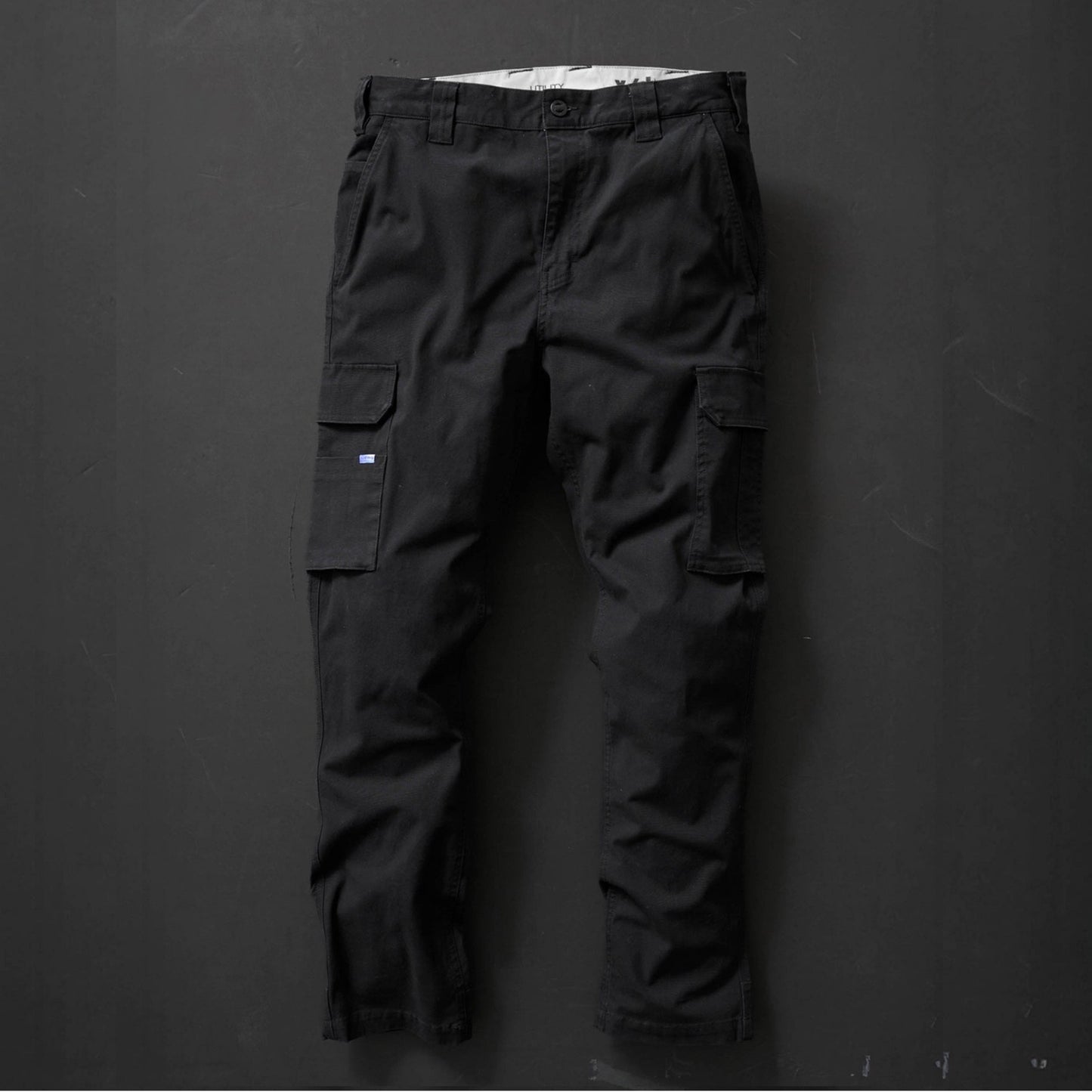 X-DMG UP-1 CARGO PANT - BLACK