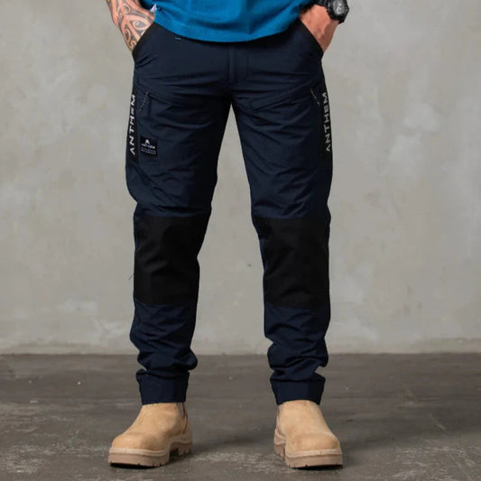 ANTHEM TRIUMPH PANT STRAIGHT LEG - NAVY
