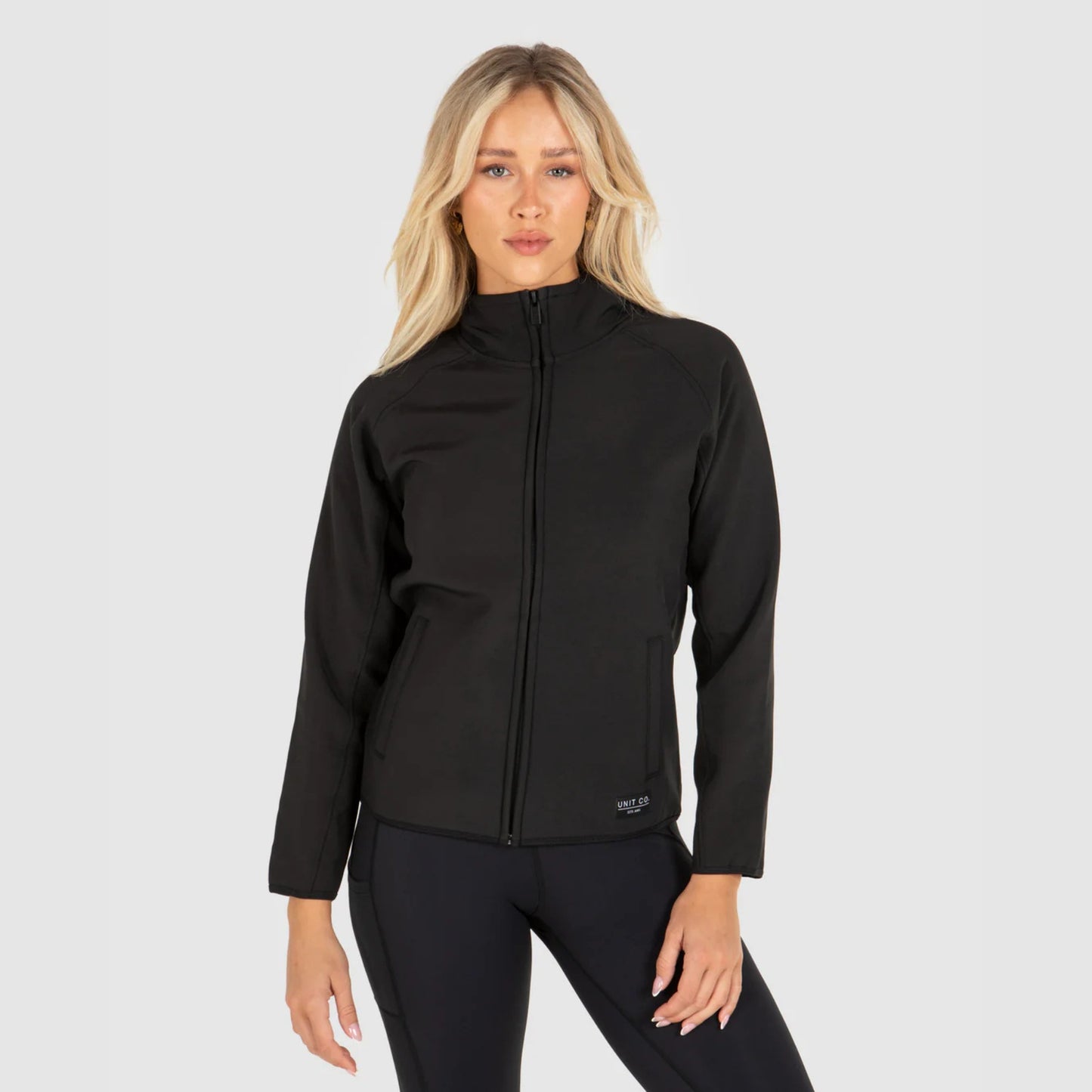 UNIT Dodge Ladies Jacket - Slim Fit (SOFT SHELL)