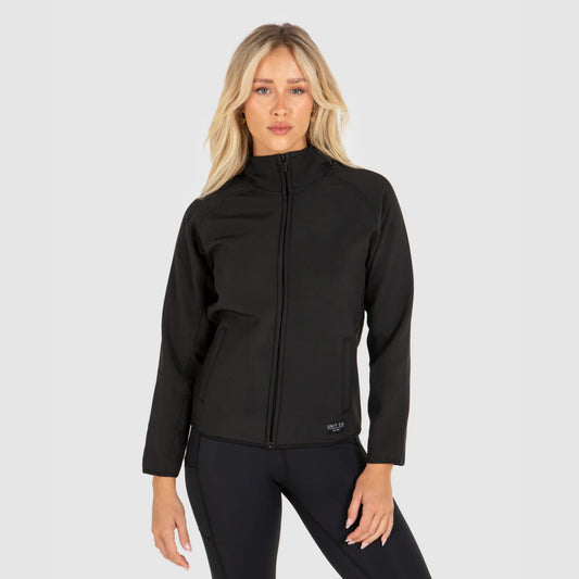 UNIT Dodge Ladies Jacket - Slim Fit (SOFT SHELL)