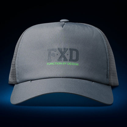 CP◆13 - TECH TRUCKER CAP TITANIUM