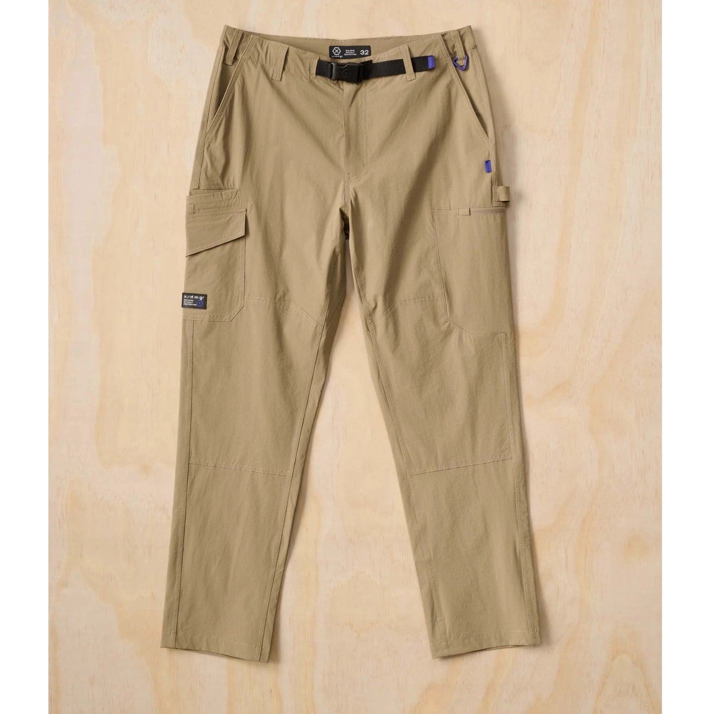 X-DMG X04/PANT - STONE