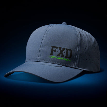 CP◆12 - TECH BASEBALL CAP SLATE