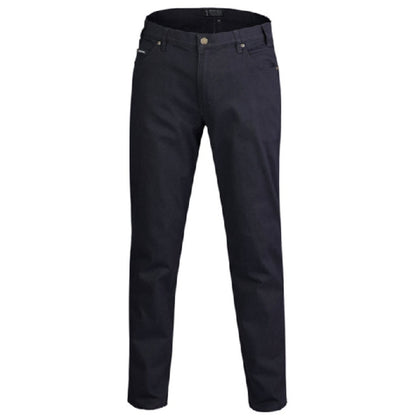 PILBARA MEN'S COTTON STRETCH JEANS