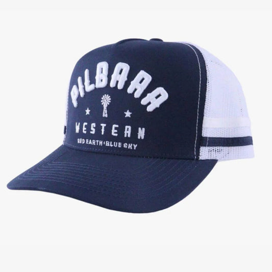 PILBARA CLASSIC CAP - ONE SIZE
