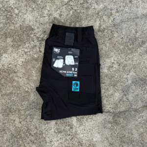 Form S3 | Ultra Stretch Work Shorts - Black