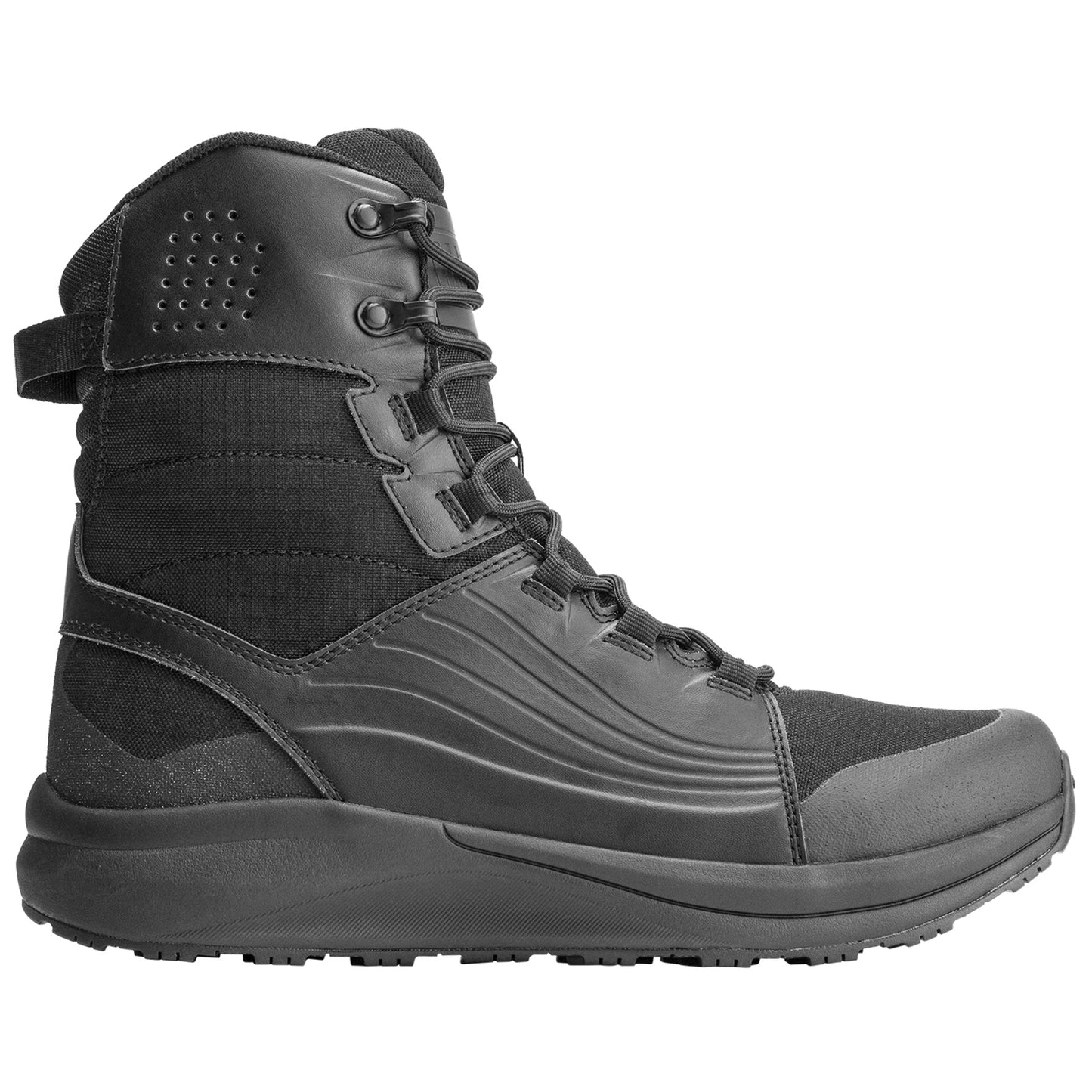 MAGNUM EDGE 8.0 SZ LACE BOOTS - BLACK