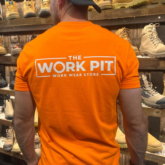 WORKPIT HI VIS FANTA TEE