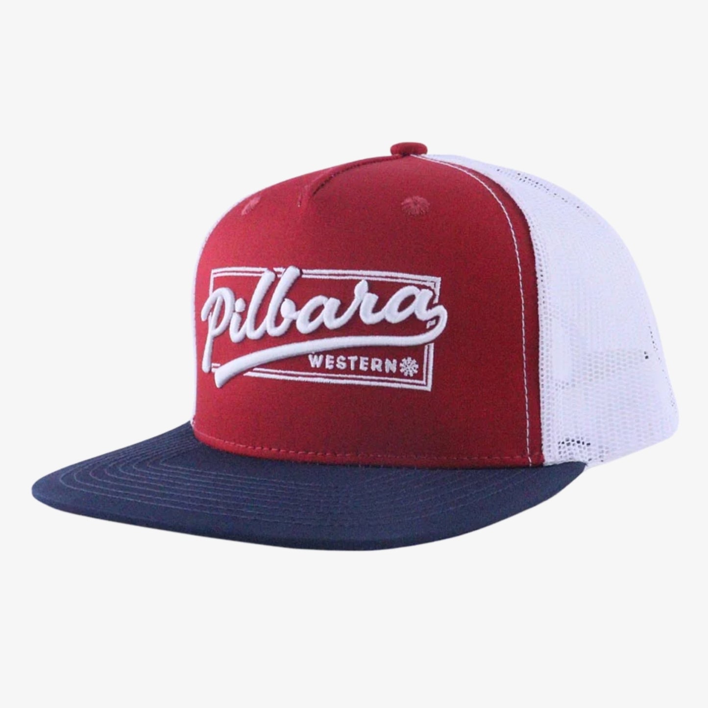 PILBARA GAME DAY CAP ONE SIZE