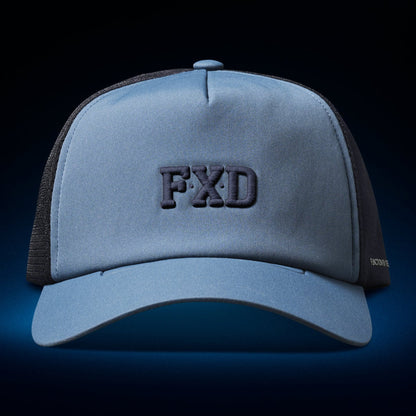 CP◆13 - TECH TRUCKER CAP SLATE