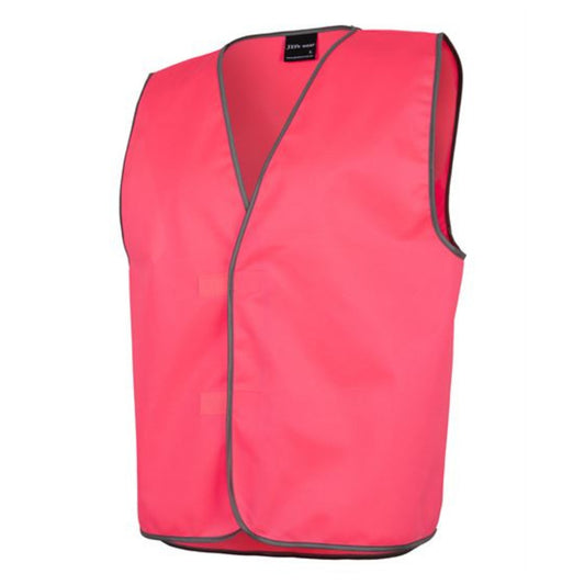 JB's HI VIS SAFETY VEST - PINK