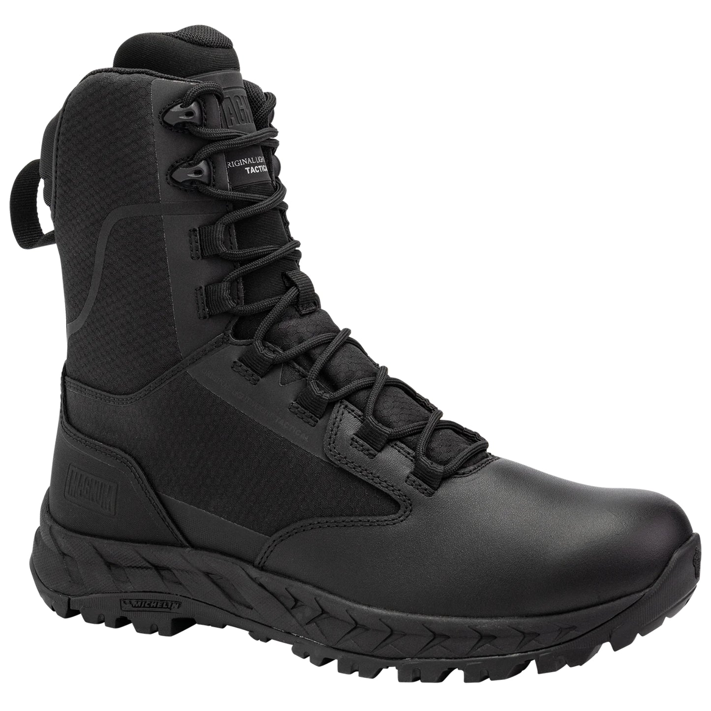 MAGNUM STRIKE FORCE LITESPEED 8.0 SZ WOMEN'S BOOTS - BLACK