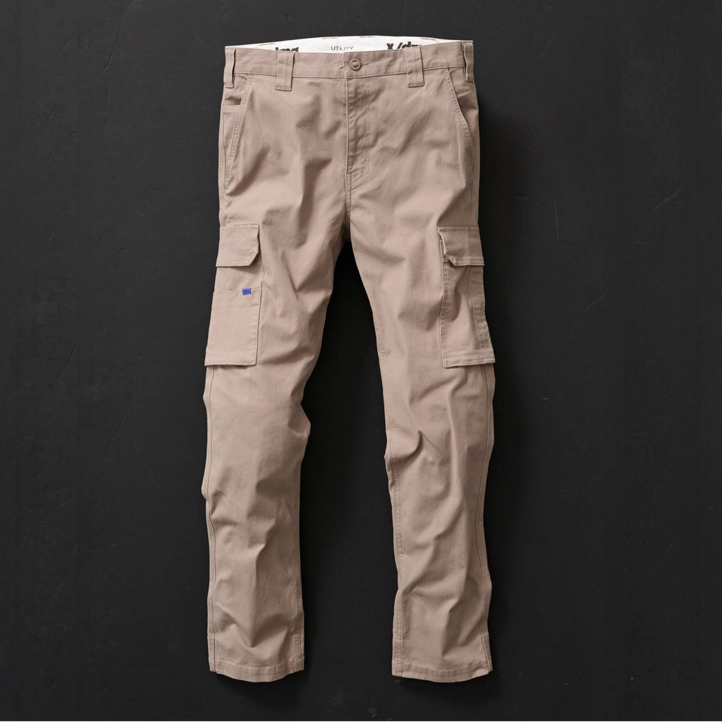 X-DMG UP-1 CARGO PANT - KHAKI