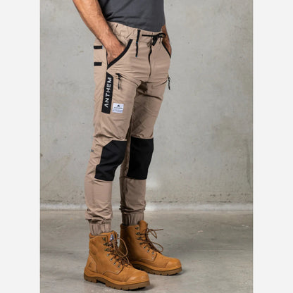 ANTHEM TRIUMPH PANTS - KHAKI