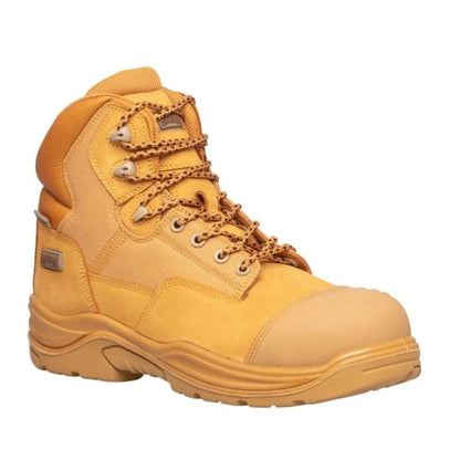 MAGNUM TRADEMASTER LITE CT SZ WATERPROOF SAFETY BOOTS – WHEAT