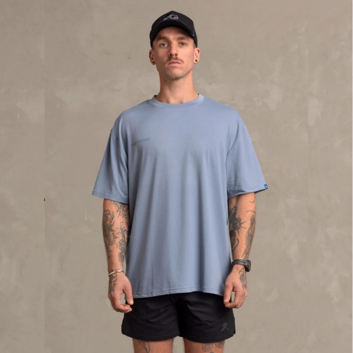 ANTHEM ULTIMATE BOX TEE
