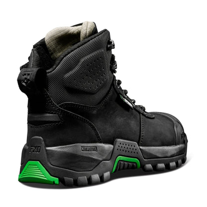 FXD WB-2W WOMENS NITROLITE™ WORK BOOTS - BLACK