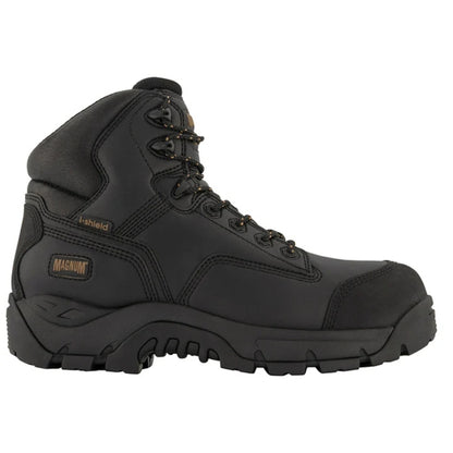 MAGNUM PRECISION MAX SZ CT WATERPROOF WOMEN'S SAFETY BOOTS - BLACK
