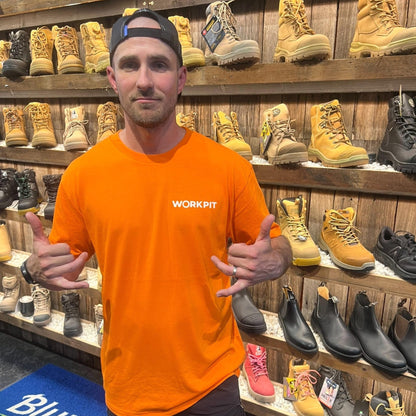 WORKPIT HI VIS FANTA TEE