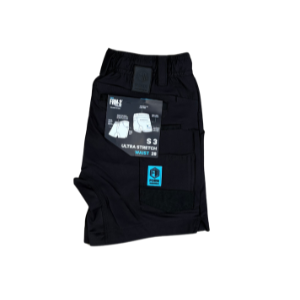 Form S3 | Ultra Stretch Work Shorts - Black