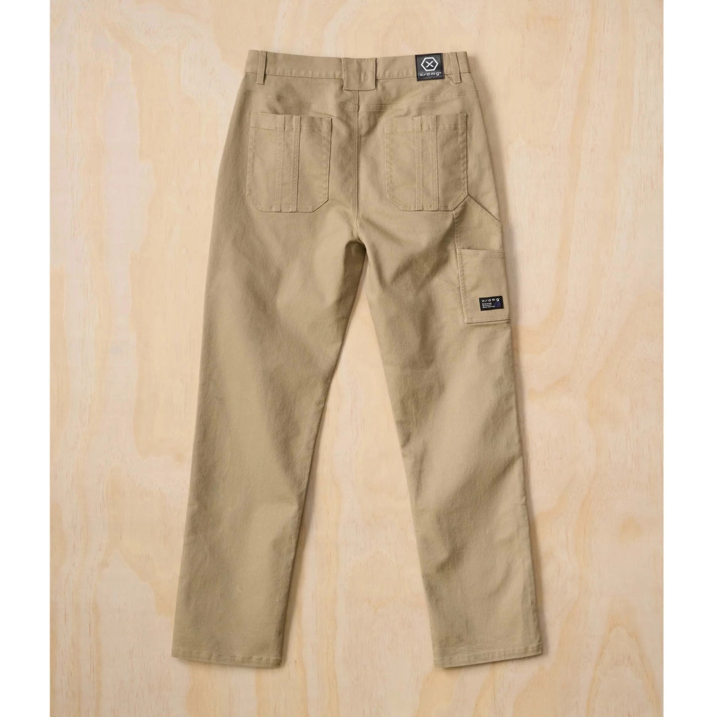 X-DMG X02/PANT - STONE