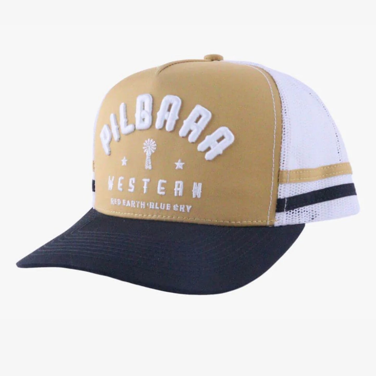 PILBARA CLASSIC CAP - ONE SIZE